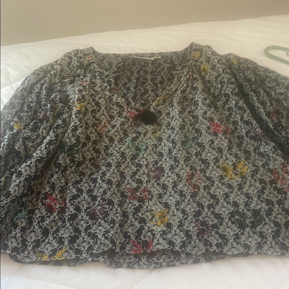 Roller Rabbit Multicolor Women's Top - Picture 5 of 6